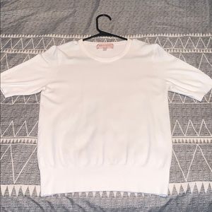 Philosophy White Sweater T XS